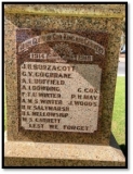 Langhorne Creek Memorial