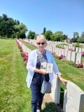 Remembrance Judith Wiles, great niece, 2025
