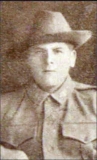 James Grear - his brother who died in 1915 in the Gallipoli campaign