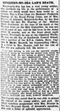  - newspaper article