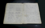  Visitor's book Talbot House 