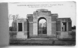  postkaart uit Lyssenthoek British Military Cemetery - Poperinghe Belgium; edition Souillard, Péronne 