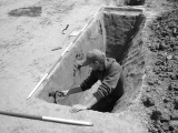  archaeological excavations at Lijssenthoek 