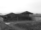  visitor centre under construction 