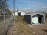  hygienic facility room at Lijssenthoek 