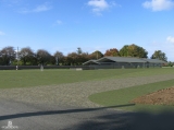  concept centre des visiteurs Lijssenthoek Military Cemetery 