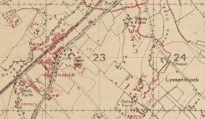 map Lijssenthoek